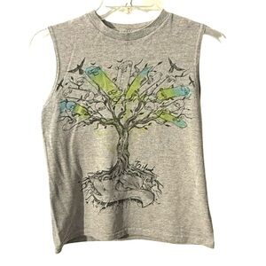 Tony Hawk - Boy’s Graphic Tank Top